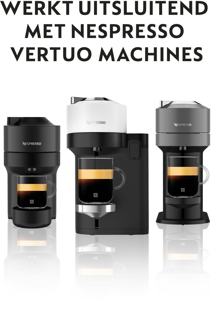 Nespresso Vertuo Koffiecups Fortado 50x capsules thumbnail 8
