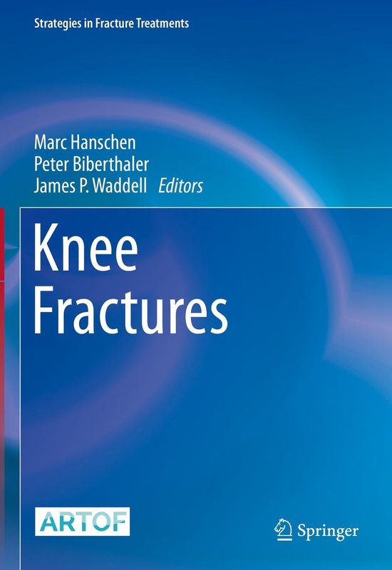 Medicine (R0) - Knee Fractures - cover