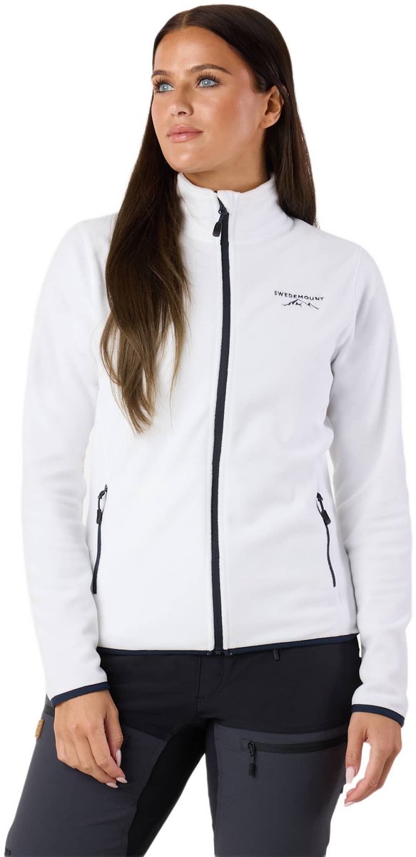 Swedemount Stryn Fleece – Fleecejack voor dames – Maat 44
