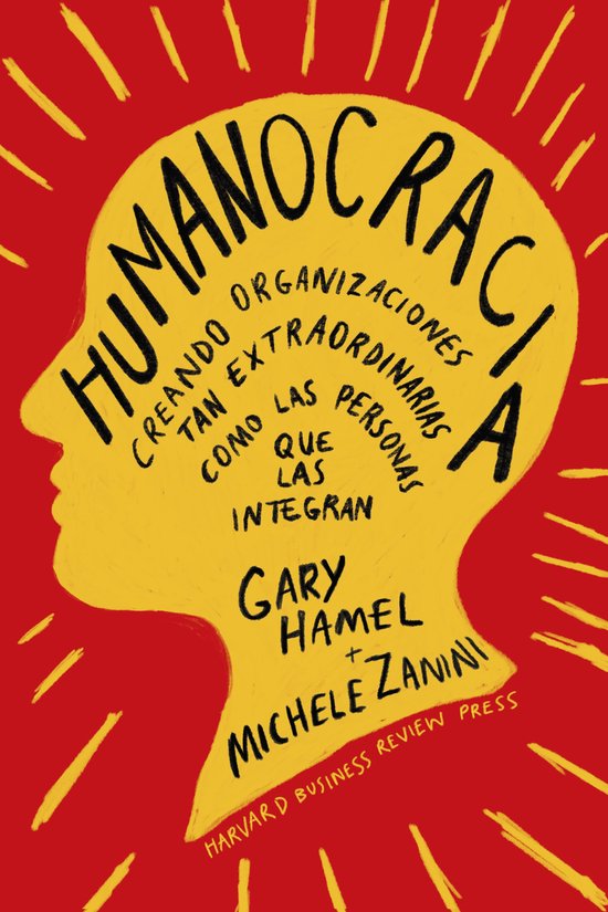 Humanocracia - cover