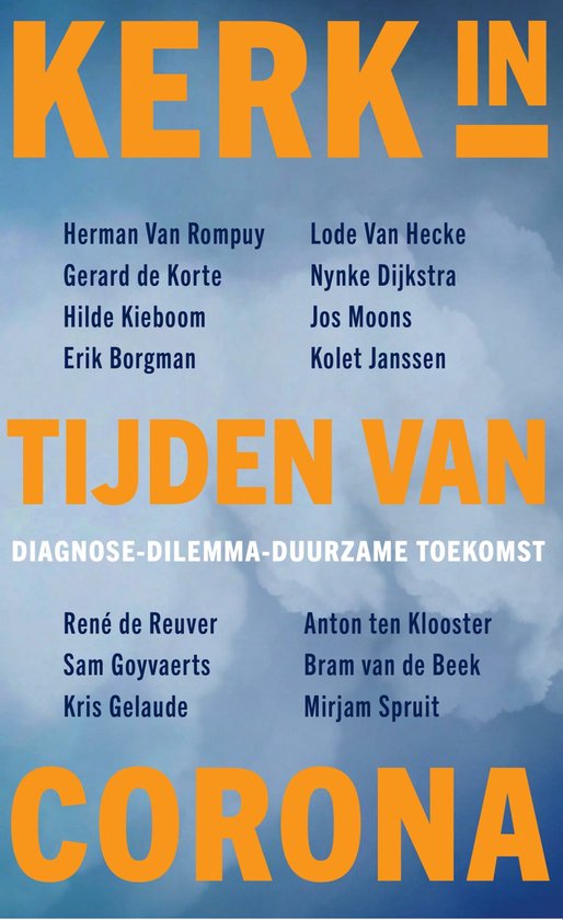 Kerk in tijden van corona