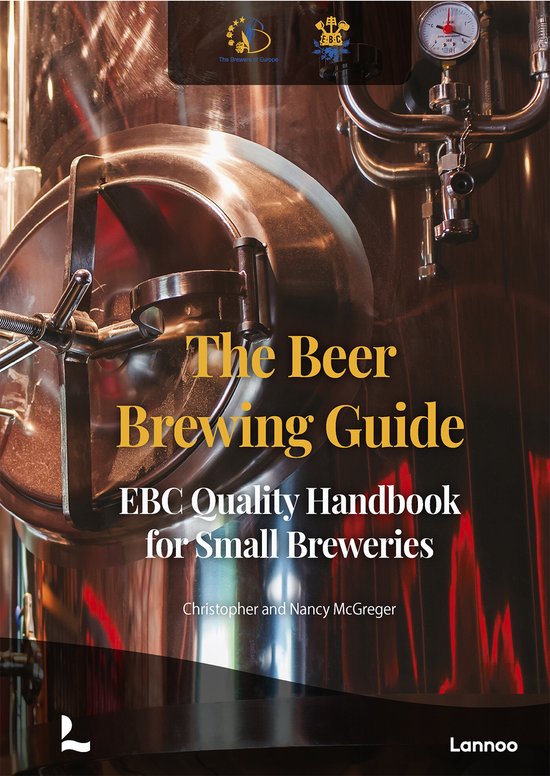The Beer Brewing Guide - cover