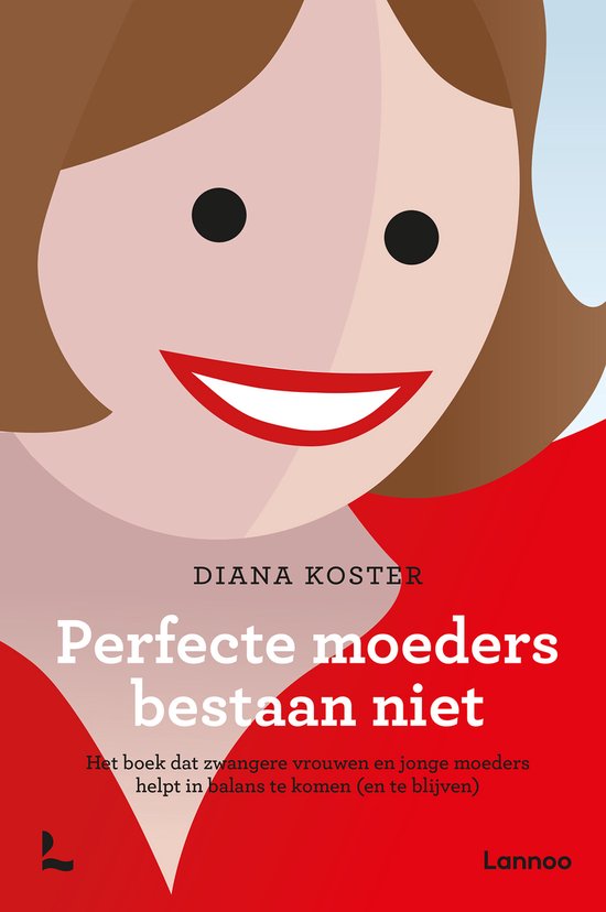 Perfecte moeders bestaan niet - cover