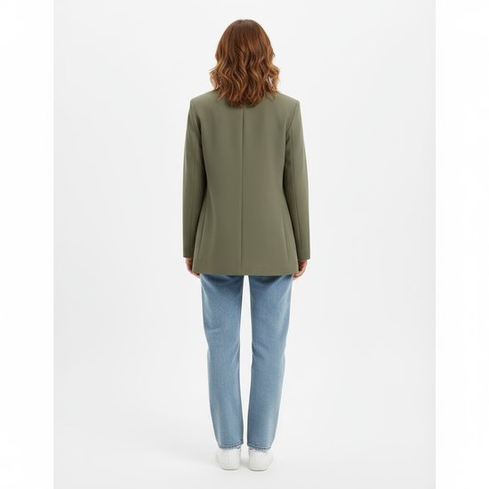 Blazer oversize femme - Blazer - Veste - Mode - Goen - Taille XS