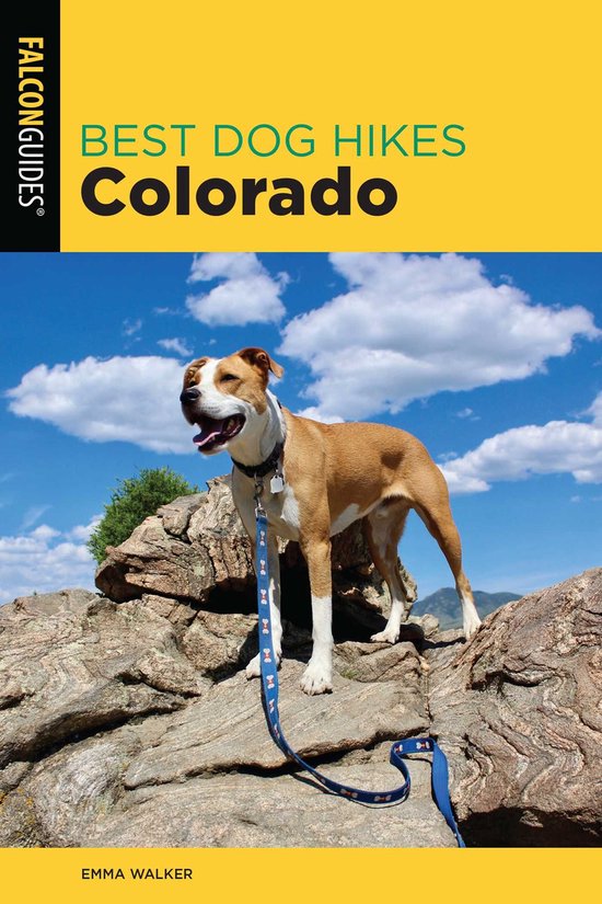 Best Dog Hikes - Best Dog Hikes Colorado - cover