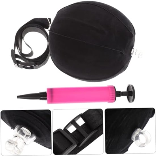 SPHProducts - Golf Swing Training Ball - Posture Correctie Hulp - Verbeter je Swingtechniek - Geschikt voor Beginners - Verbeter je Balgevoel - Ideaal ... van Merkloos — afbeelding 2