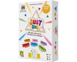 Just One - Nederlandstalig Kaartspel