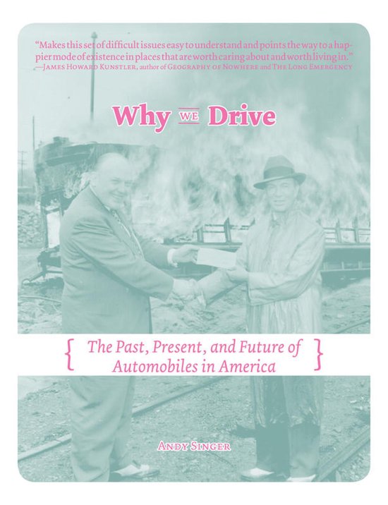 Why We Drive - cover