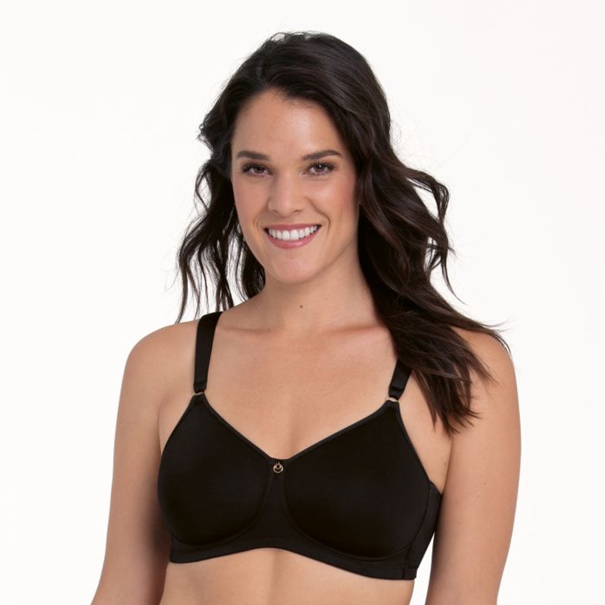 Anita Claire Soft BH Zwart - Zwart