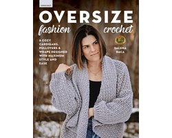 Oversize Fashion Crochet