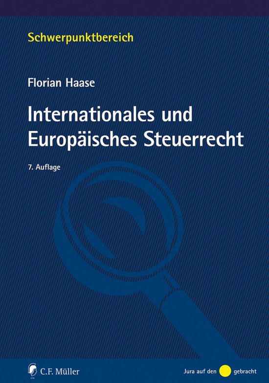 Internationales und Europäisches Steuerrecht - cover