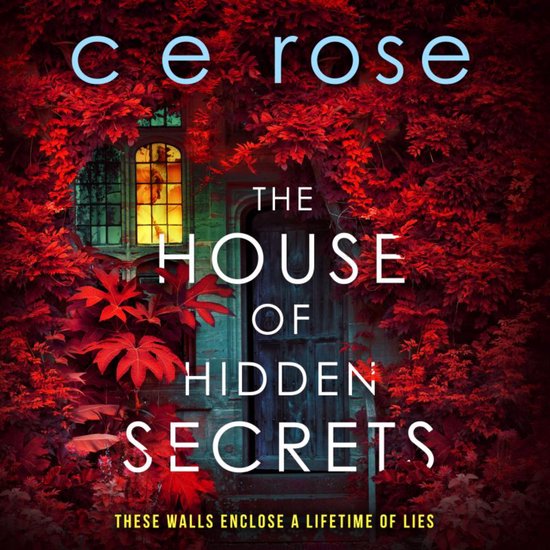 The House of Hidden Secrets - cover