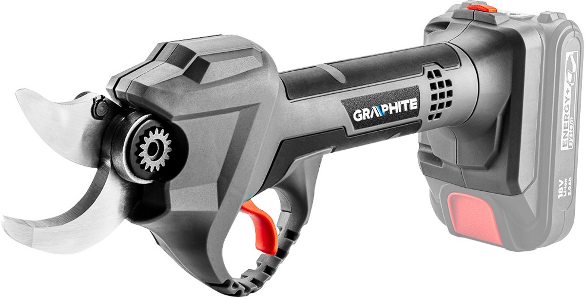 Graphite Takkenschaar 18v LI-ION Koolborstelloos ENERGY+