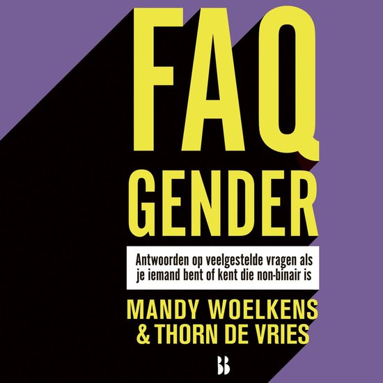 FAQ Gender - cover