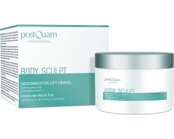 POSTQUAM SKIN CARE DESCONGESTIEVE LIFT CRIOGEL