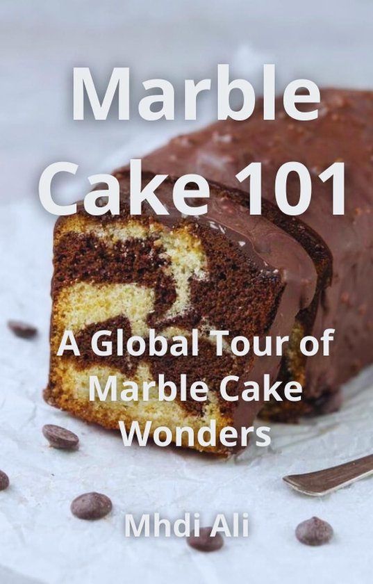 Marble Cake 101 - cover