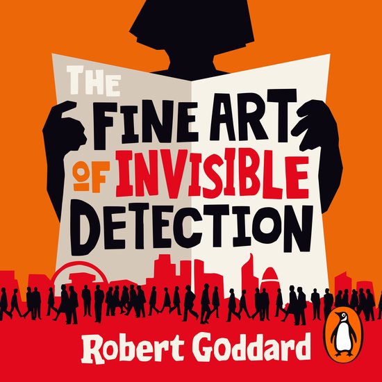 The Fine Art of Invisible Detection - cover