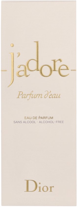 Dior J'adore Parfum d'Eau - 100 ml - eau de parfum spray