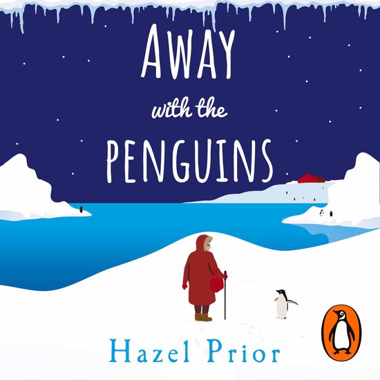 Away with the Penguins - cover