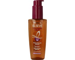 L’Oréal Paris Elvive Dream Lengths Sleek Haarserum Met Keratine - Lang, Beschadigd Haar - Unisex - 100ml