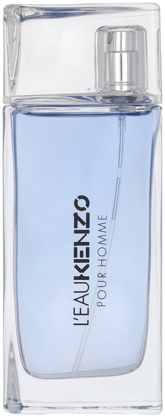 Kenzo L'Eau Kenzo Pour Homme Edt Spray