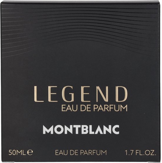 Mont Blanc Legend pour Homme Eau de Parfum Spray 50 ml