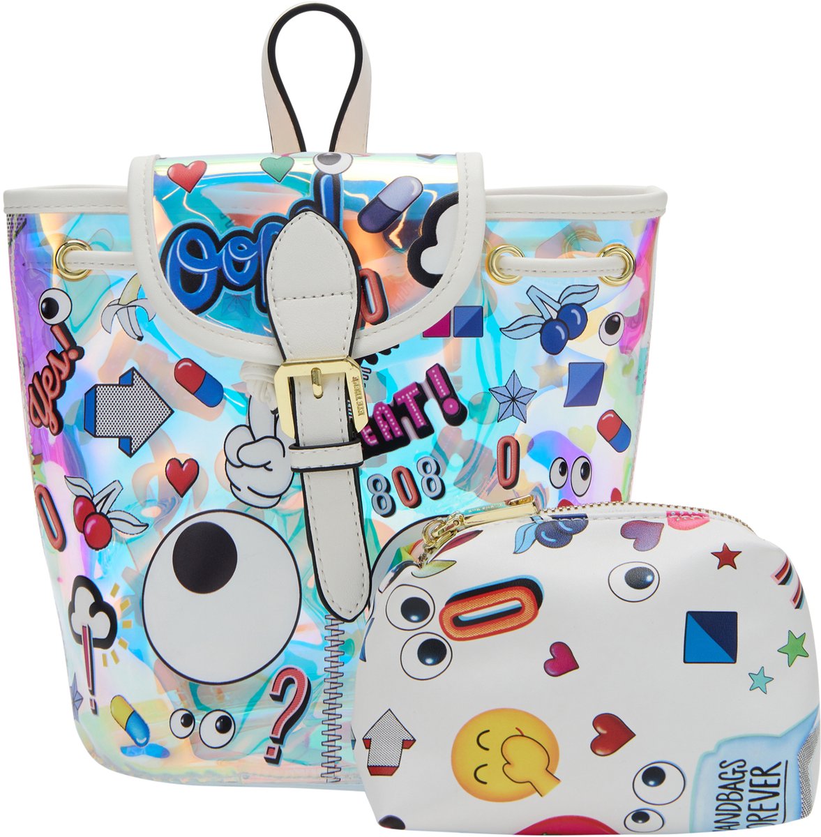 myMo pop EYETHEME RUGZAK RUGZAK