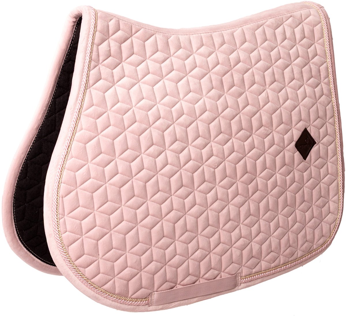 Kentucky Zadeldek Kentucky Velvet Lichtroze