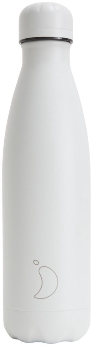 Chilly's Original - Drinkfles - Thermosfles - 500ml - Granite