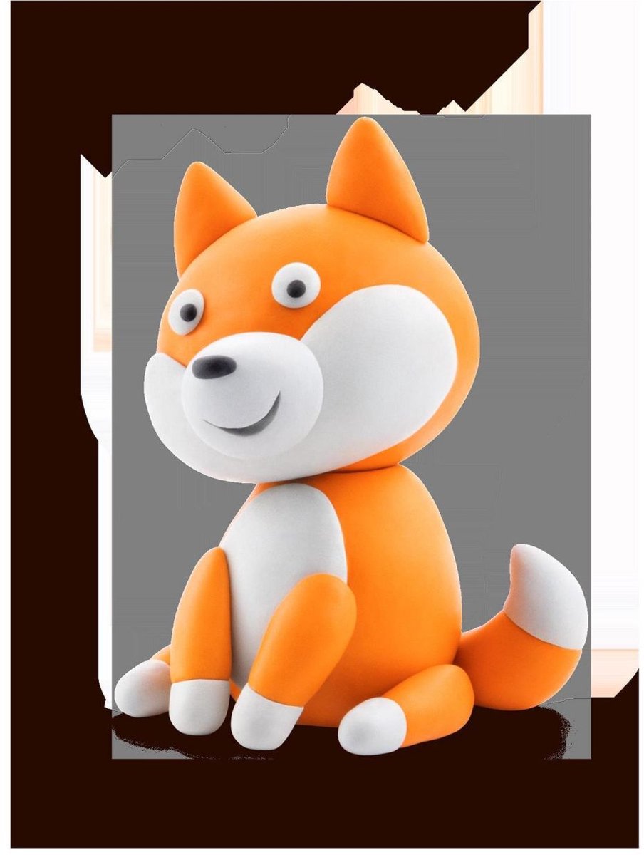 Hey Clay Boetseerklei Dog Story - 6 figuren — afbeelding 13