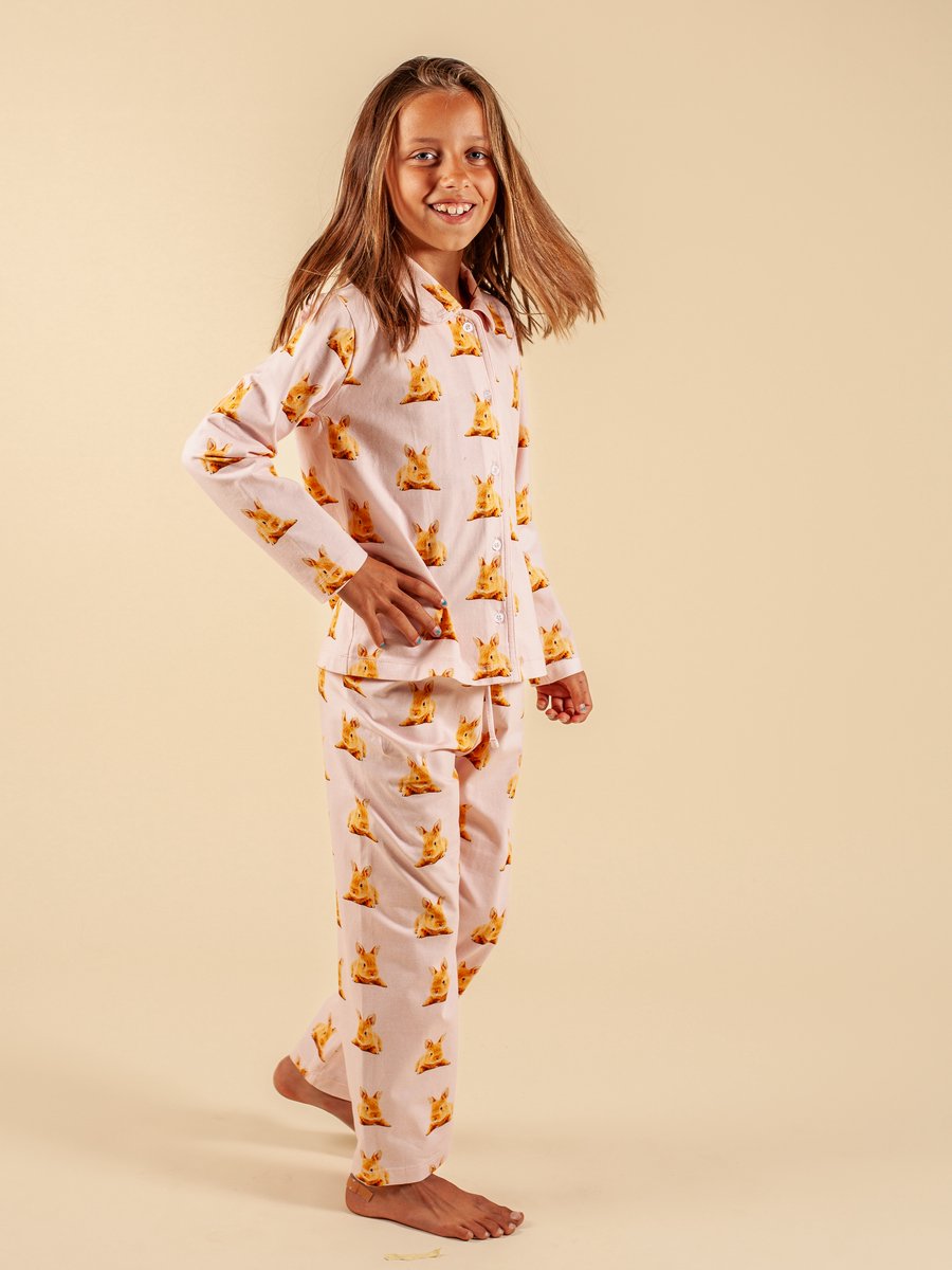 Claesen's® - Pyjama Rabbit245333G-Rabbit-8