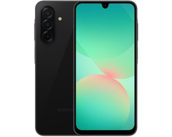 Samsung Galaxy A26 5G - 128GB - Black