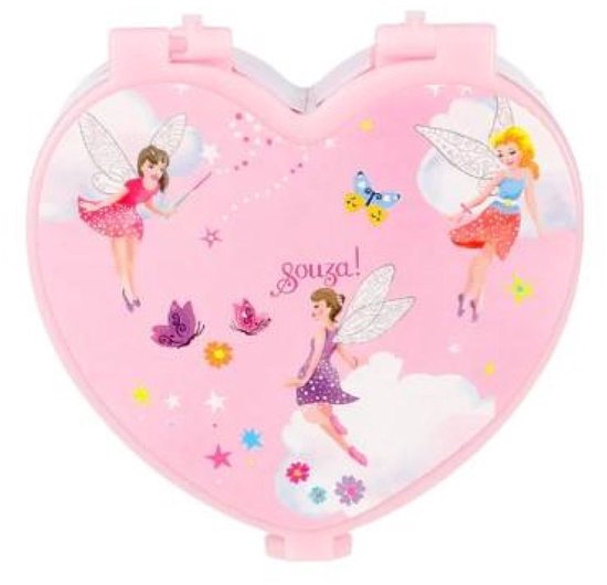 Souza Beauty doos hart ( 1 stuk). — afbeelding 2
