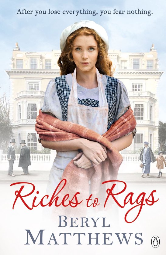 Riches to Rags - cover