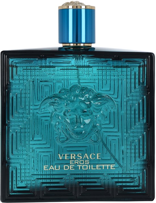 Versace Eros 200 ml Eau de Toilette - Herenparfum