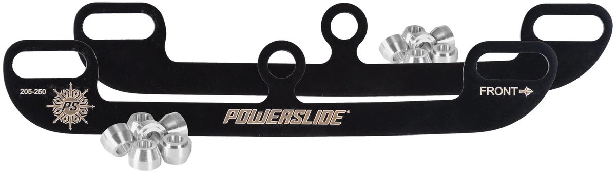 Schaatsijzer Powerslide Sabres 3
