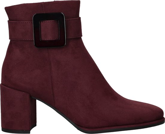 Bottines Bottines Marco Tozzi - Bordeaux - Taille 37