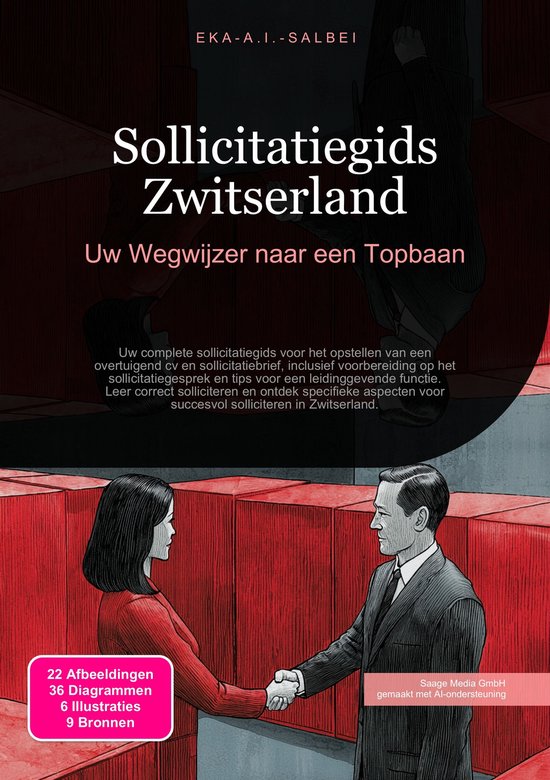 Sollicitatie 3 - Sollicitatiegids Zwitserland