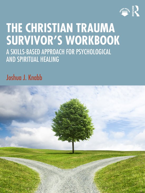 The Christian Trauma Survivor’s Workbook - cover