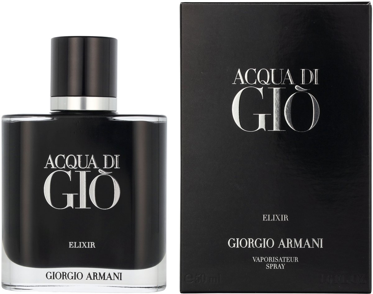 Giorgio Armani Acqua di Gio Elixir Parfum 50 ml