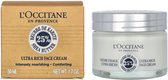 Herstellende Crème L'Occitane En Provence Shea Boter (50 ml)