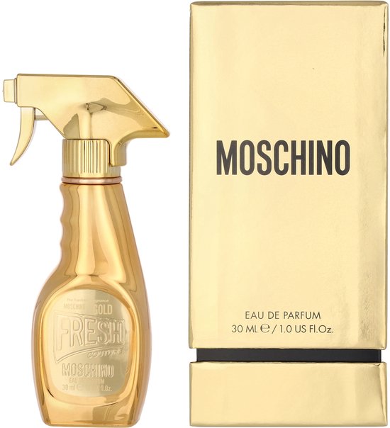 Moschino Fresh Couture Gold - 30 ml - eau de parfum spray - damesparfum