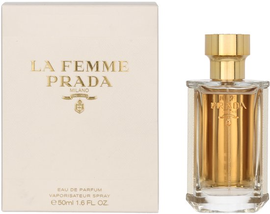 Prada La Femme Eau de Parfum Spray 50 ml