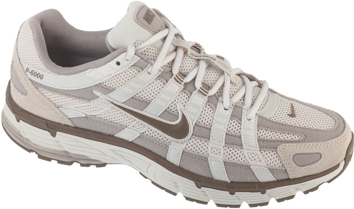 Nike P-6000 - Women's - Mink Brown - EU Grey Fog