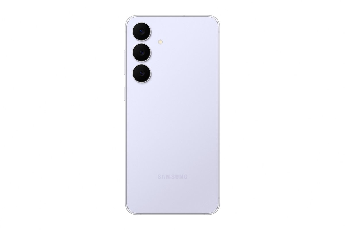 Samsung Galaxy S25 FE - 128GB - Icy Blue + 1 jaar extra garantie – foto 2