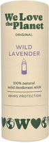 We Love The Planet Wild Lavender Deodorant Stick 40GR