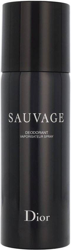 Dior Sauvage 150 ml deodorant spray deospray voor heren bol