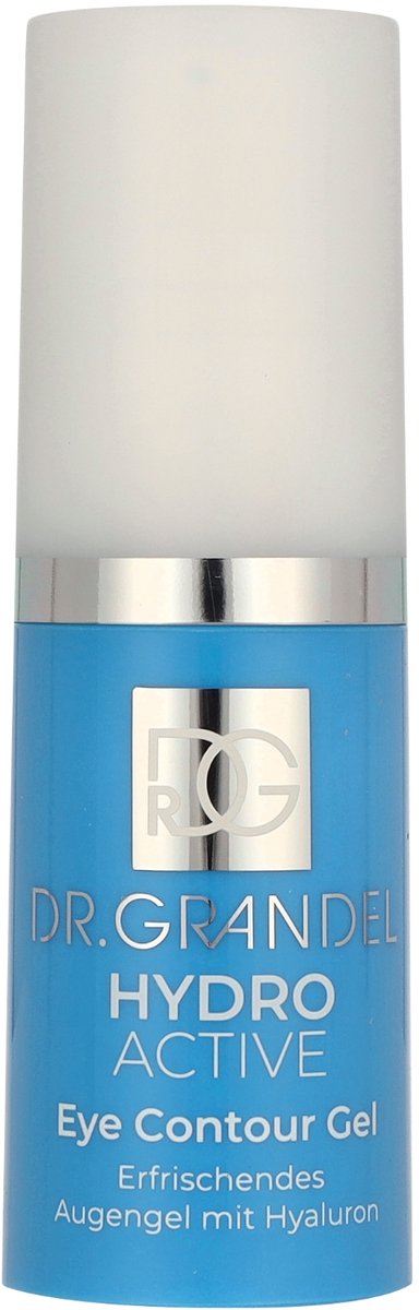 Gel voor Ooggebied Dr. Grandel Hydro Active Met hyaluronzuur 15 ml