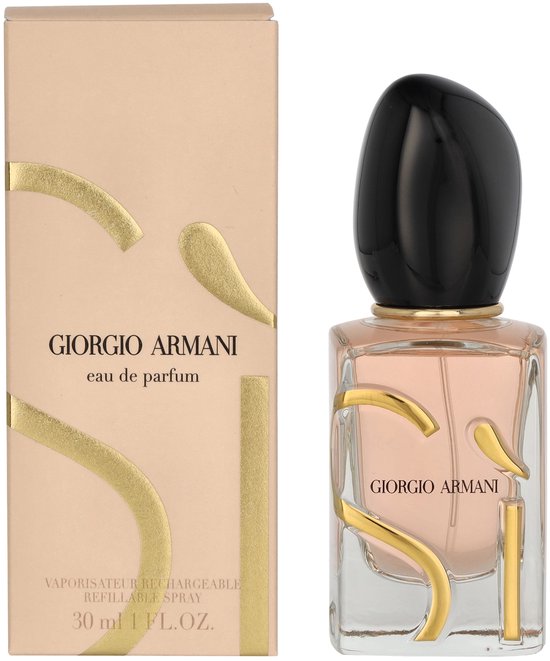 Giorgio Armani Sì 30 ml Eau de Parfum - Damesparfum
