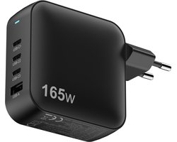 Sitecom - Wall charger - 165W - Power delivery - Fast charging